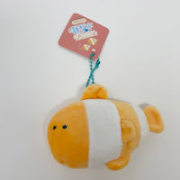 Clownfish Mascot - Marine Animals - Yell Japan - Plush Keychain