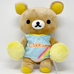 2019 Medium Rilakkuma Cheerleader Plush - Cheerleader Rilakkuma