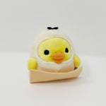 2016 Kiiroitori with Steamed Bun Lawson Limited Plush - Rilakkuma x Lawson Limited