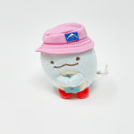 2020 Tokage Tenori Plush - Sumikko & Otter Camping Theme - Sumikkogurashi