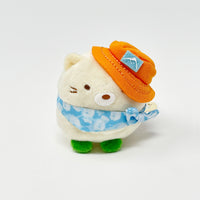 2020 Neko Camping Tenori Plush - Sumikko & Otter Camping Theme - Sumikkogurashi