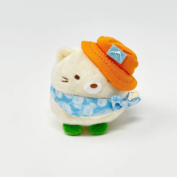 2020 Neko Camping Tenori Plush - Sumikko & Otter Camping Theme - Sumikkogurashi