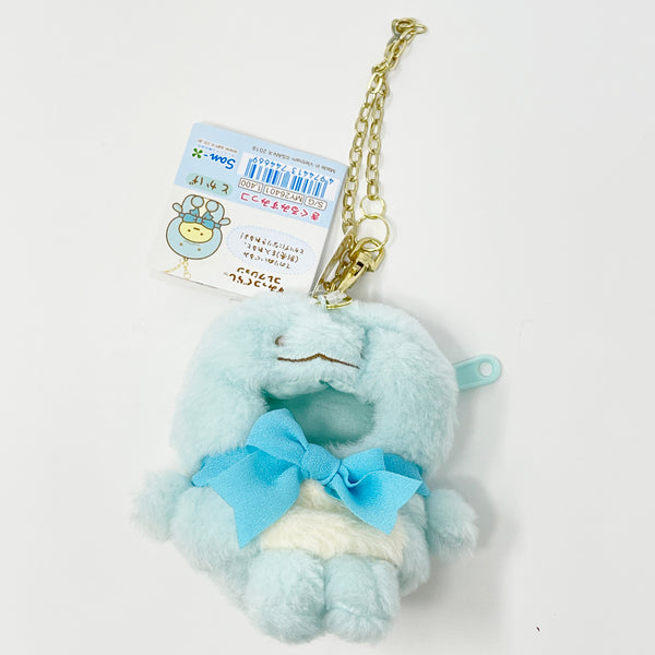 2019 Tokage Kigurumi Outfit for Tenori Plush Plush Keychain - Sumikkogurashi Collection