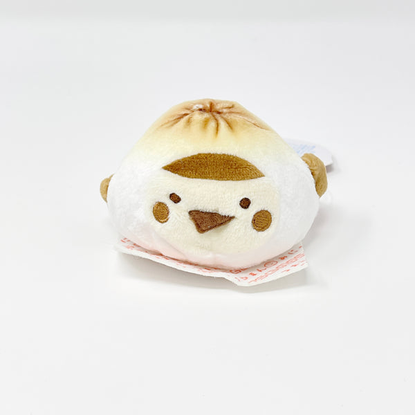 Suzume Tenori Steam Bun Plush - Sumikko Steamed Bun Series 2019