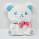 2019 Snow White Small Korilakkuma Prize Plush - Pink Bow