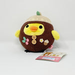 2016 Kiiroitori Acorn Embroidered Outfit Gloves Plush - Gloves Gift Theme - Rilakkuma - San-X