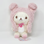 2020 Bunny Korilakkuma Plush with Moving Ears - Korilakkuma and Bunny Tea Time Theme Rilakkuma