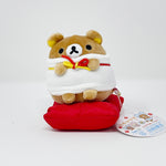 2019 Sitting Rilakkuma New Year Plush - New Year Rilakkuma - San-X