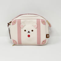 2020 Korilakkuma Ita Bag Keychain Pouch - Always with Rilakkuma - San-X