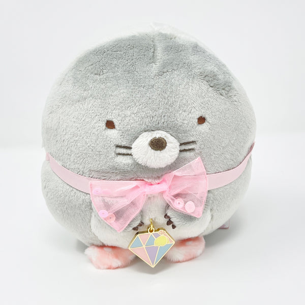 Mogura Mole Mochi Plush  - Mogura's House Theme Sumikkogurashi