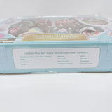 Sugar Sweet Collection Fashion Play Set Marshmallow Mouse - Calico Critters - Town Theme