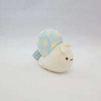 Snail Small Tenori Plush - Sumikkogurashi