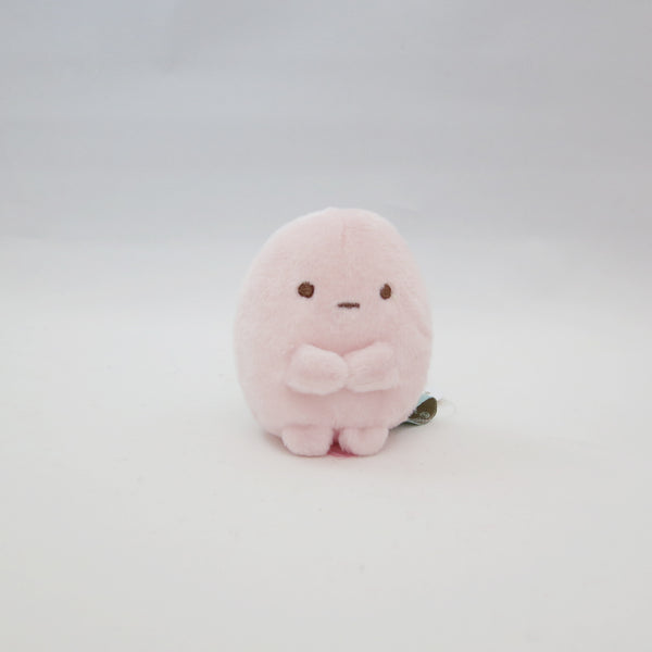 Pink Tapioca Small Tenori Plush - Sumikkogurashi