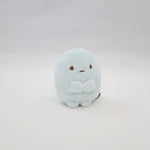 Blue Tapioca Small Tenori Plush - Sumikkogurashi