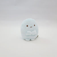 Blue Tapioca Small Tenori Plush - Sumikkogurashi