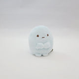 Blue Tapioca Small Tenori Plush - Sumikkogurashi