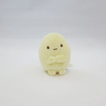 Yellow Tapioca Small Tenori Plush - Sumikkogurashi