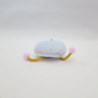 Blue Beret with Braids - Sumikko Plush Clothes