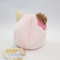Ice Cream Cone - Sumikko Plush Playset (Secondhand)