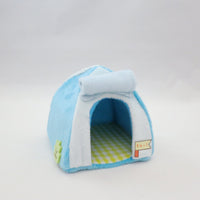 Blue Tent - Sumikko Plush Playset