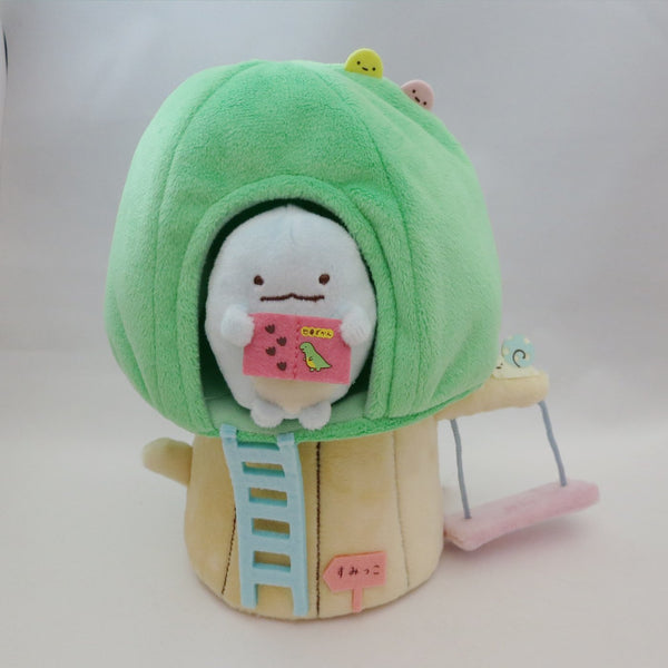 Tree House - Sumikko Plush Playset