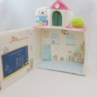 School - Sumikko Plush Playset