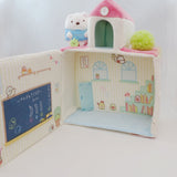 School - Sumikko Plush Playset