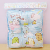 Starry Sky Sumikko Square Cushion
