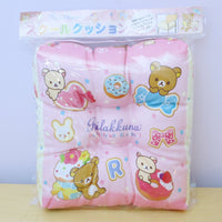 Rilakkuma Sweets Square Cushion
