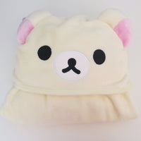 Korilakkuma Poncho Robe