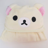 Korilakkuma Poncho Robe
