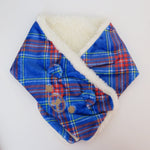 Rilakkuma Plaid Scarf