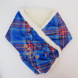 Rilakkuma Plaid Scarf