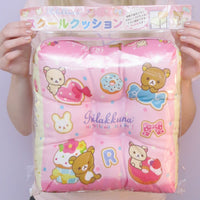 Rilakkuma Sweets Square Cushion