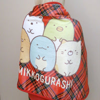 Sumikkogurashi Plaid Blanket