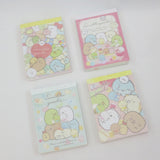 Mini Memo - Shirokuma's Handmade Plush Theme