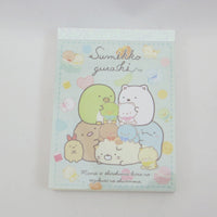 Mini Memo - Shirokuma's Handmade Plush Theme