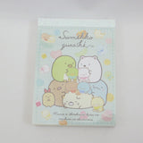 Mini Memo - Shirokuma's Handmade Plush Theme