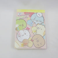Mini Memo - Shirokuma's Handmade Plush Theme