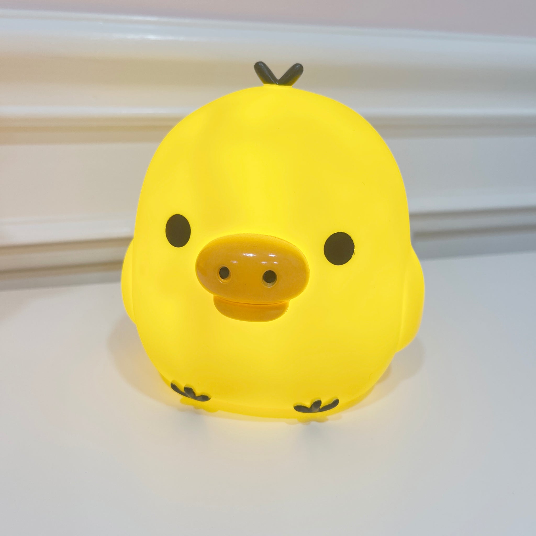 Kiiroitori Ambient Light Rilakkuma SanX SMOKO Mary Bear