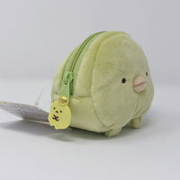Penguin Plush Zipper Pouch
