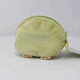 Penguin Plush Zipper Pouch