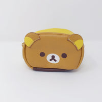 Rilakkuma & Kiiroitori Half Mini Pouch