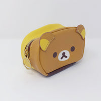 Rilakkuma & Kiiroitori Half Mini Pouch