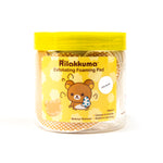 Rilakkuma Exfoliating Foaming Pads - Rilakkuma Beauty San-X