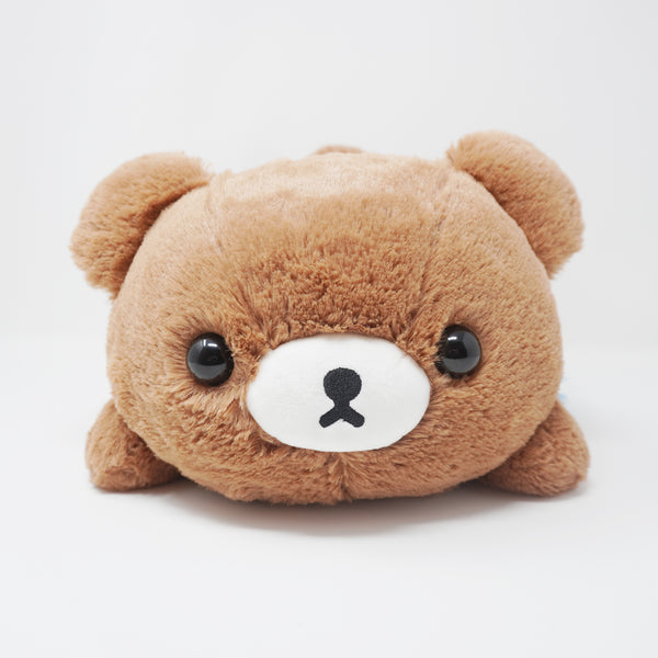 Rilakkuma Bear Plush Pencil Case – Milx Designs