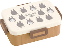 My Neighbor Totoro Clip Style Bento Lunch Box - Silhouette - Studio Ghibli
