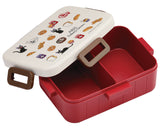 Kiki's Delivery Service Clip Style Bento Lunch Box Food Container - Bakery Design - Studio Ghibli