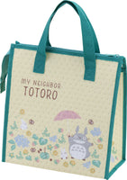 My Neighbor Totoro Insulated Lunch Bag (Flower Field) - Studio Ghibli