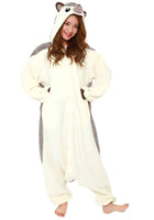 XL Hedgehog Plush Pajama Outfit - Christmas Winter Halloween